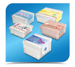 POLYPROPYLENE BOXES FOR COTTON SWABS 001